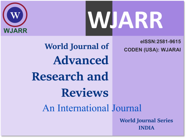 international journal of research and review (ijrr)